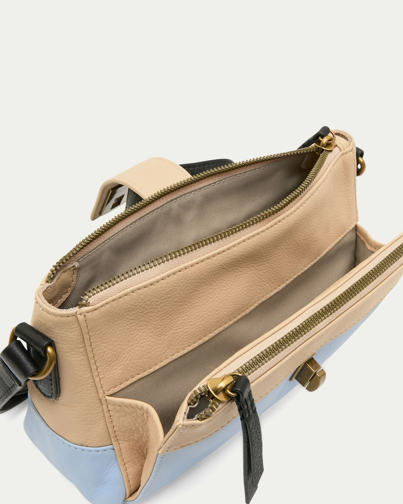 Lexington Triple Entry Crossbody - Image 11