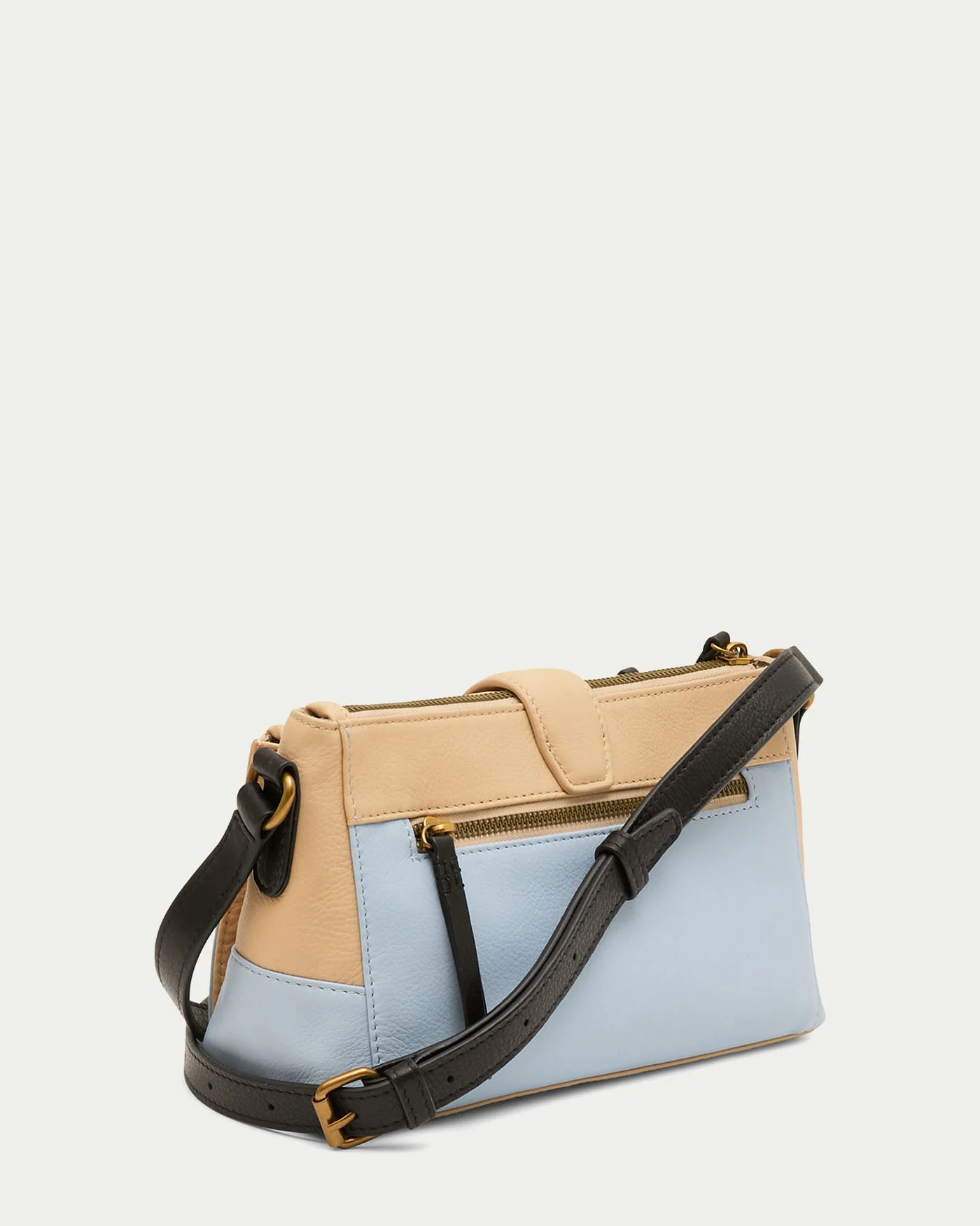 Lexington Triple Entry Crossbody - Image 12