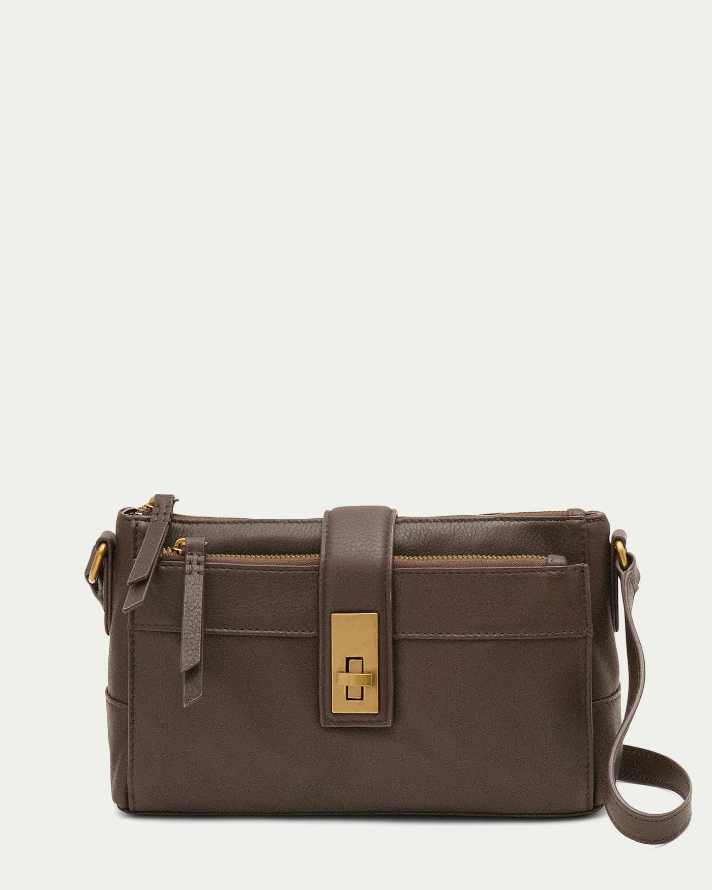Lexington Triple Entry Crossbody - Image 13