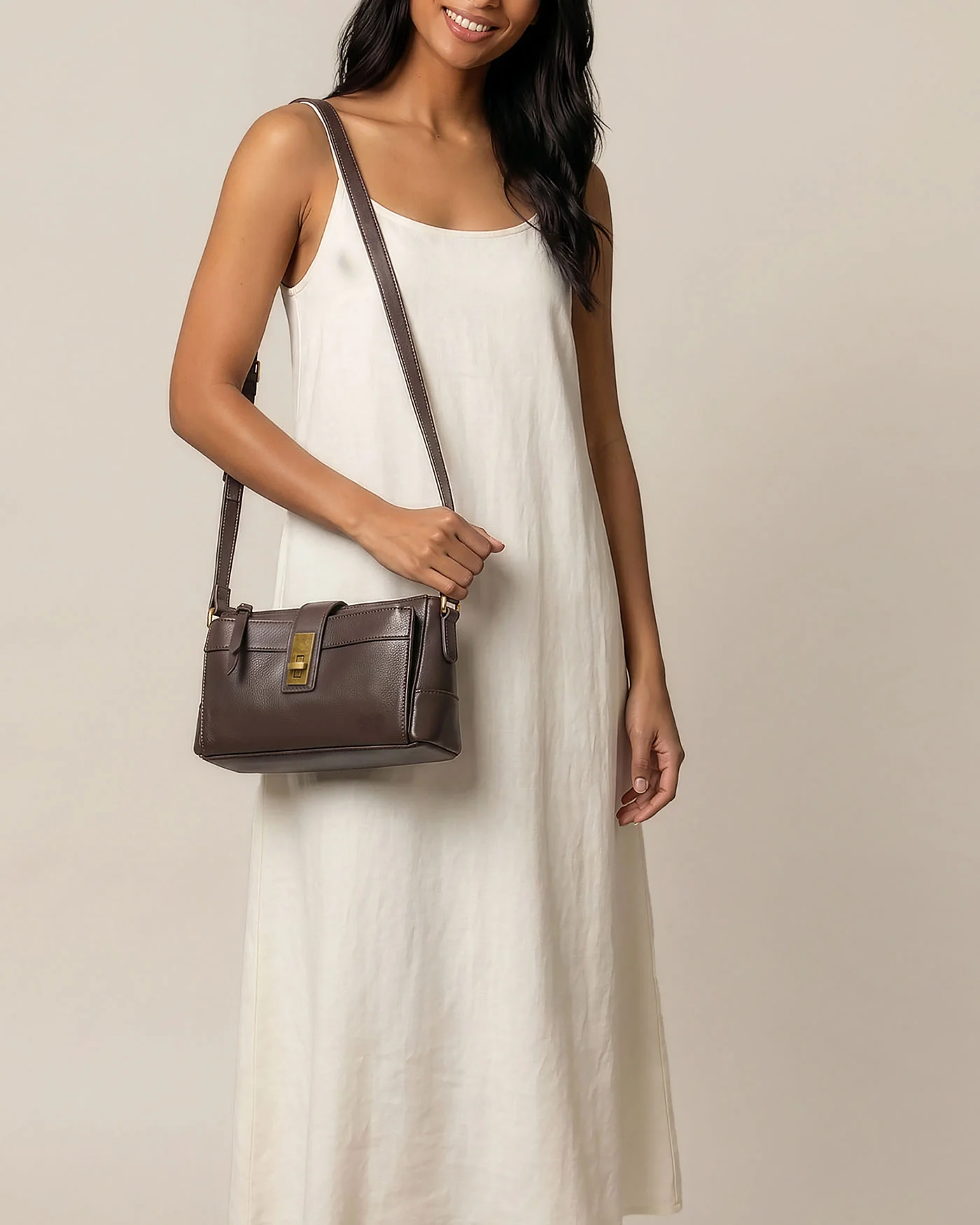 Lexington Triple Entry Crossbody - Image 14