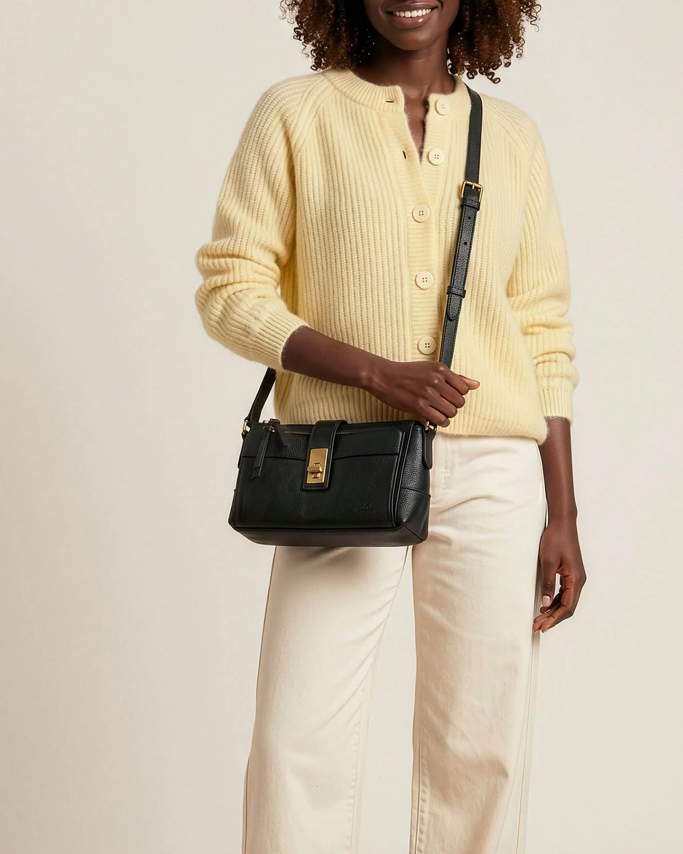 Lexington Triple Entry Crossbody - Image 8