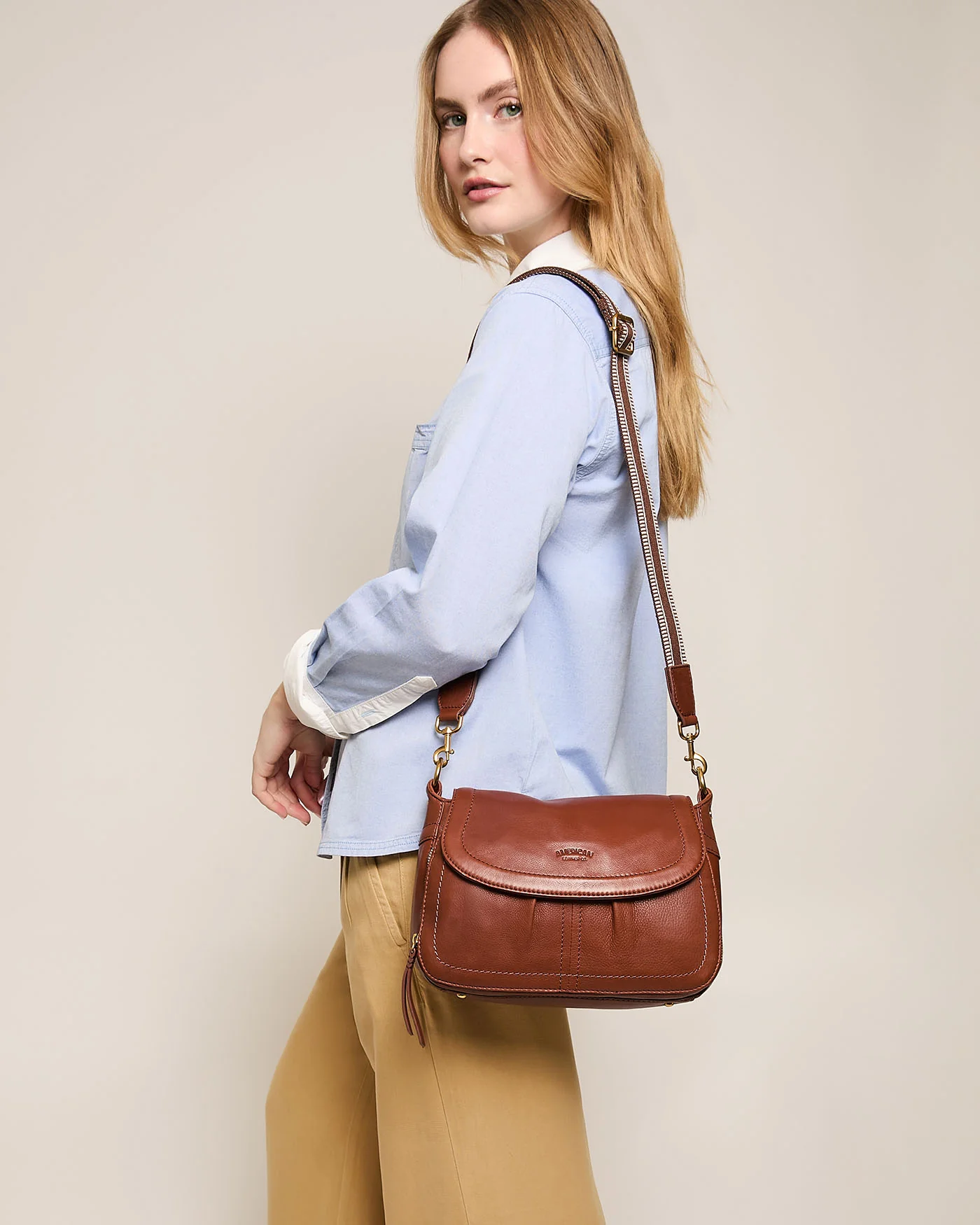 Marino Crossbody With 2 Straps - Image 21