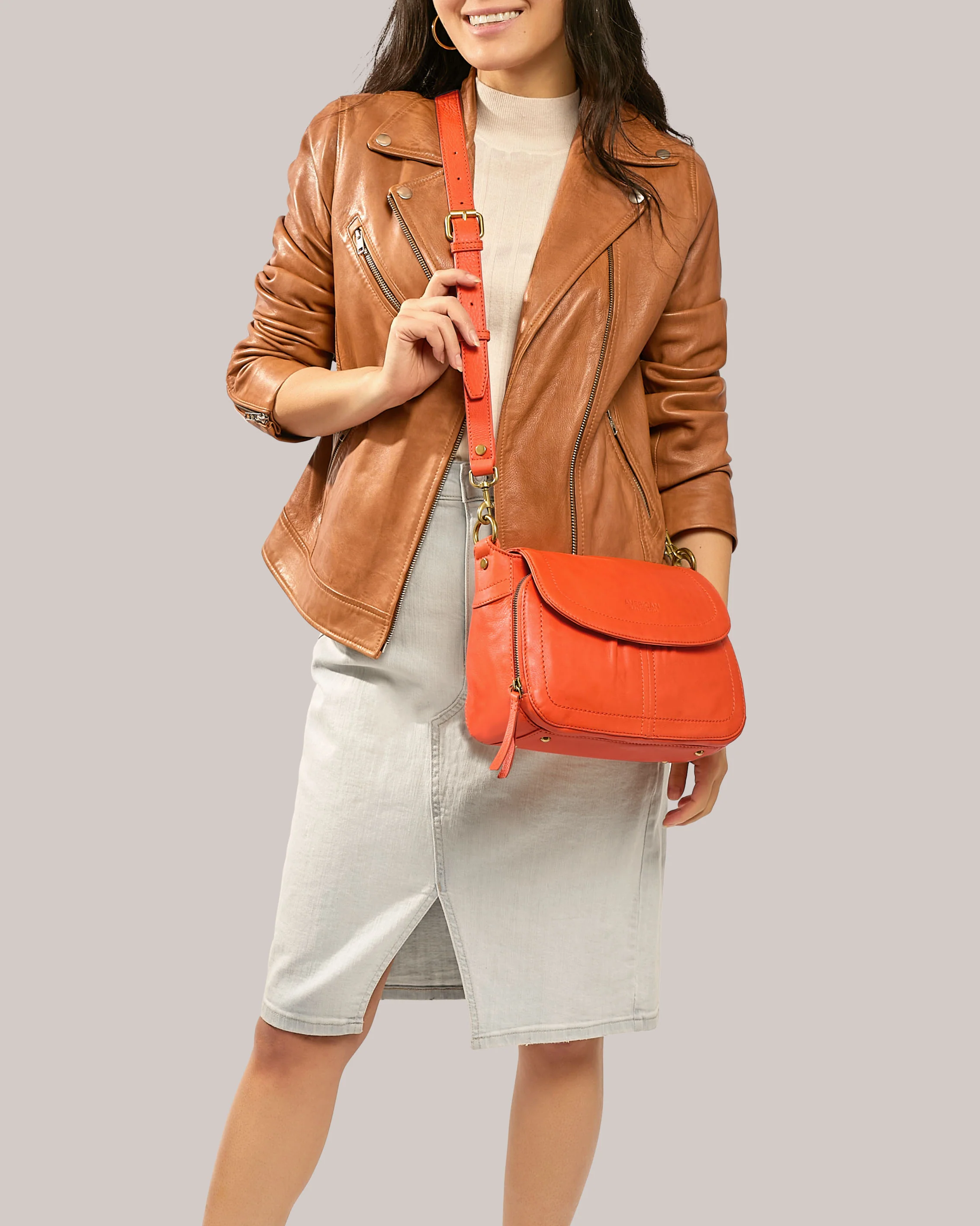 Marino Crossbody With 2 Straps - Image 13