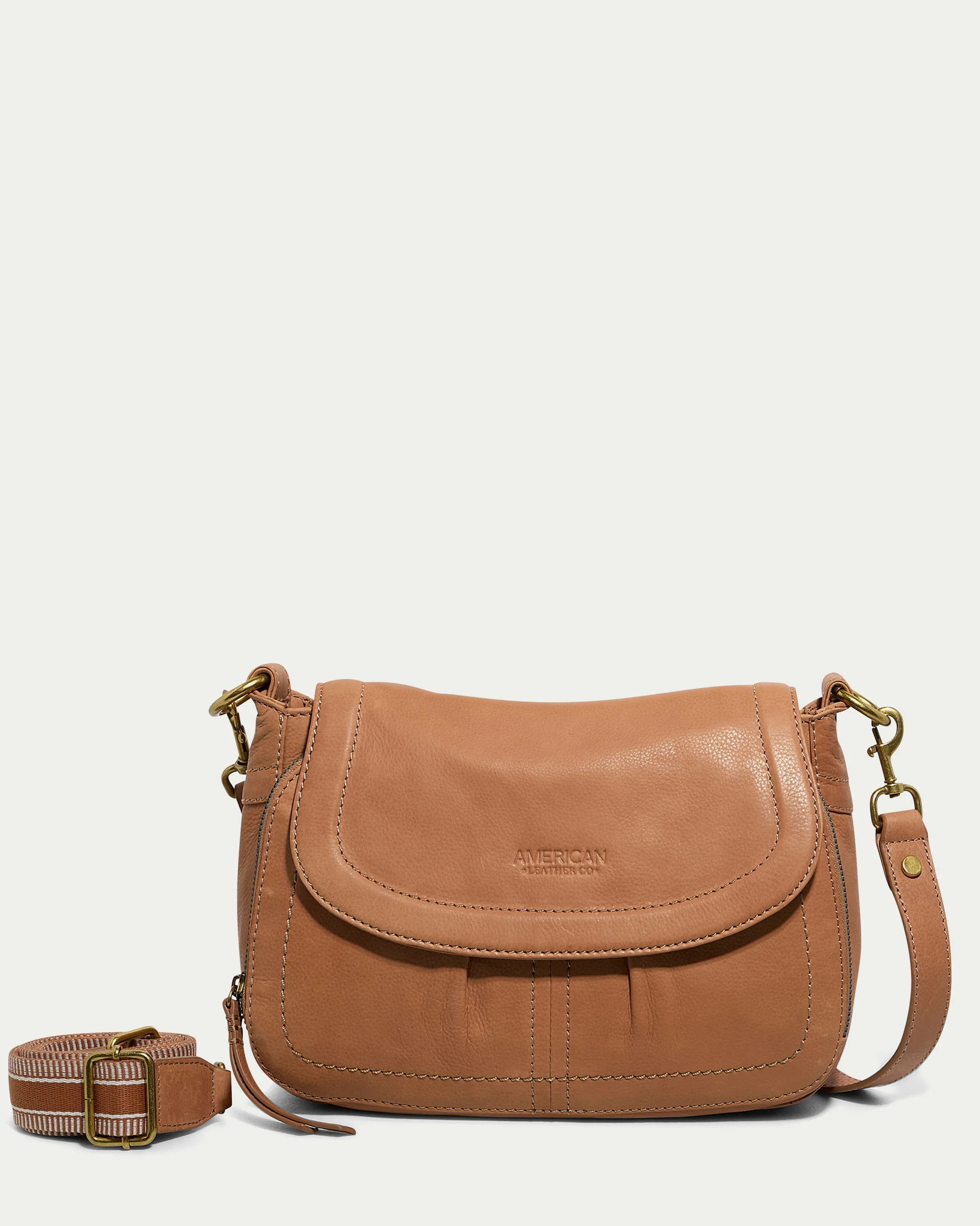 Marino Crossbody With 2 Straps - Image 25