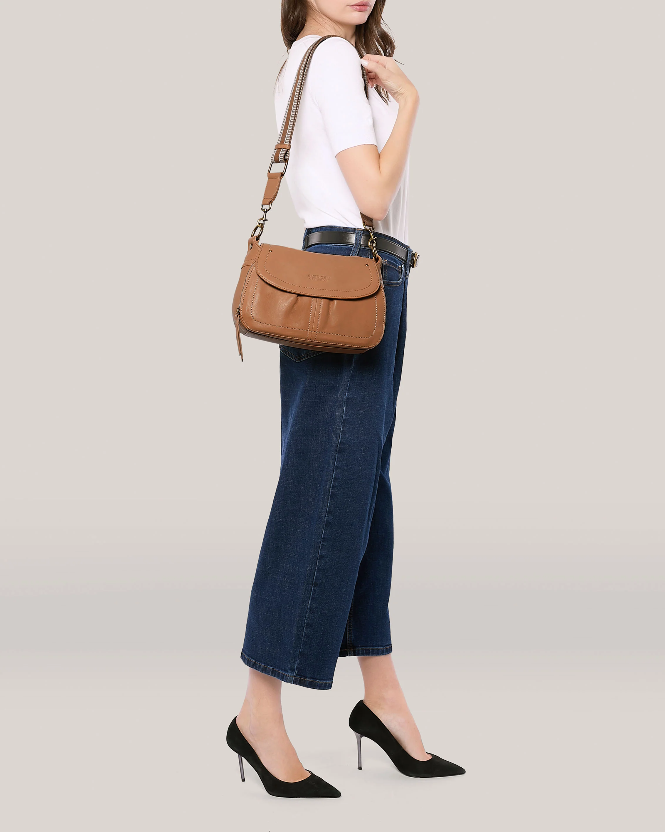 Marino Crossbody With 2 Straps - Image 26