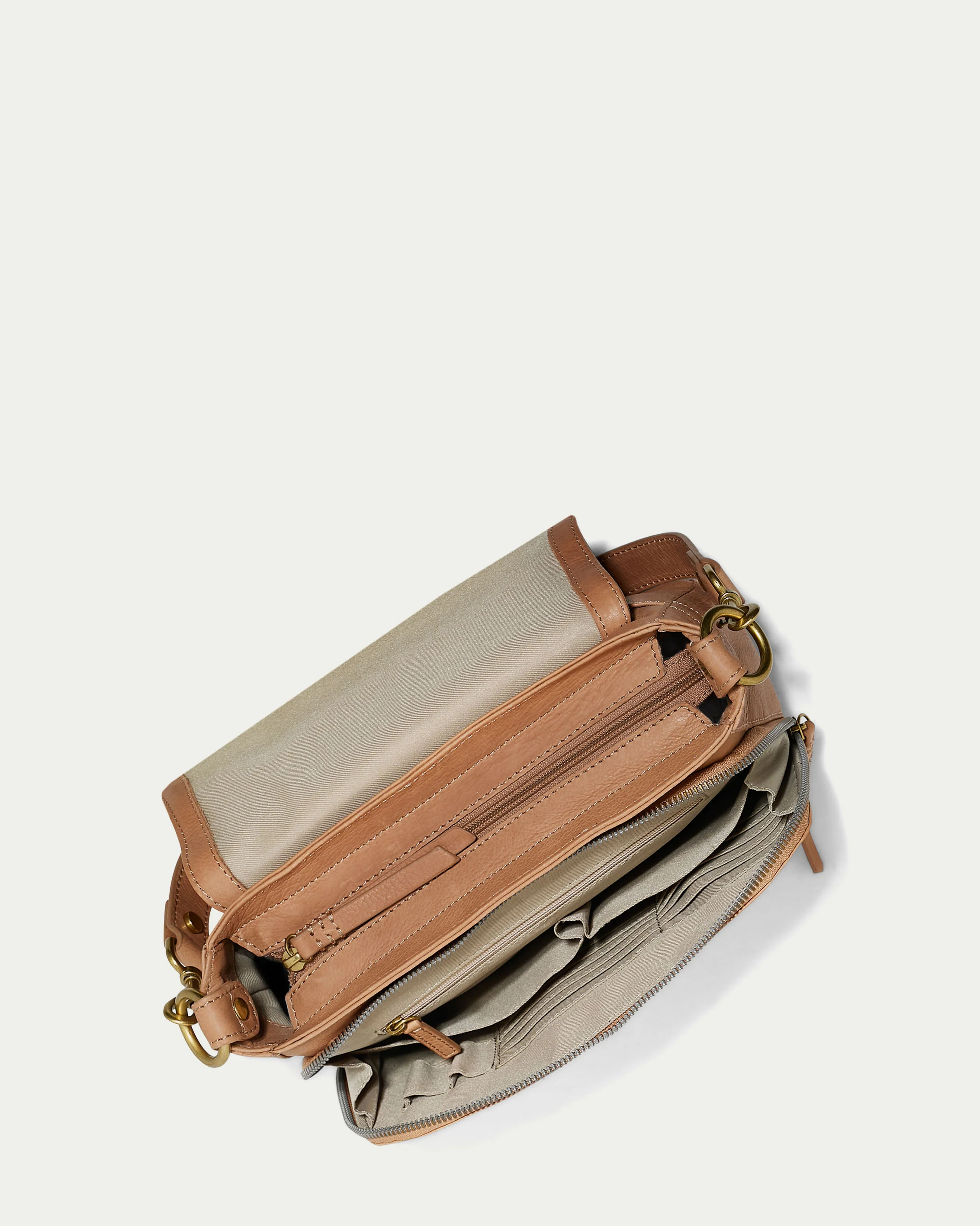 Marino Crossbody With 2 Straps - Image 29