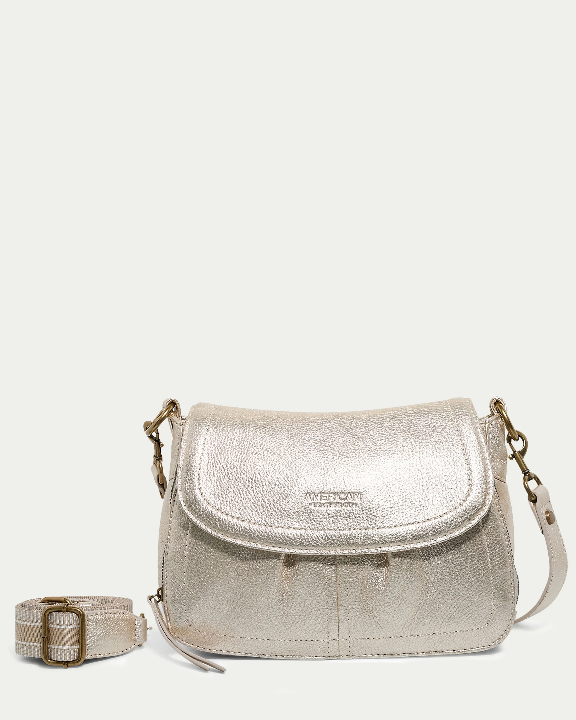 Marino Crossbody With 2 Straps - Image 35