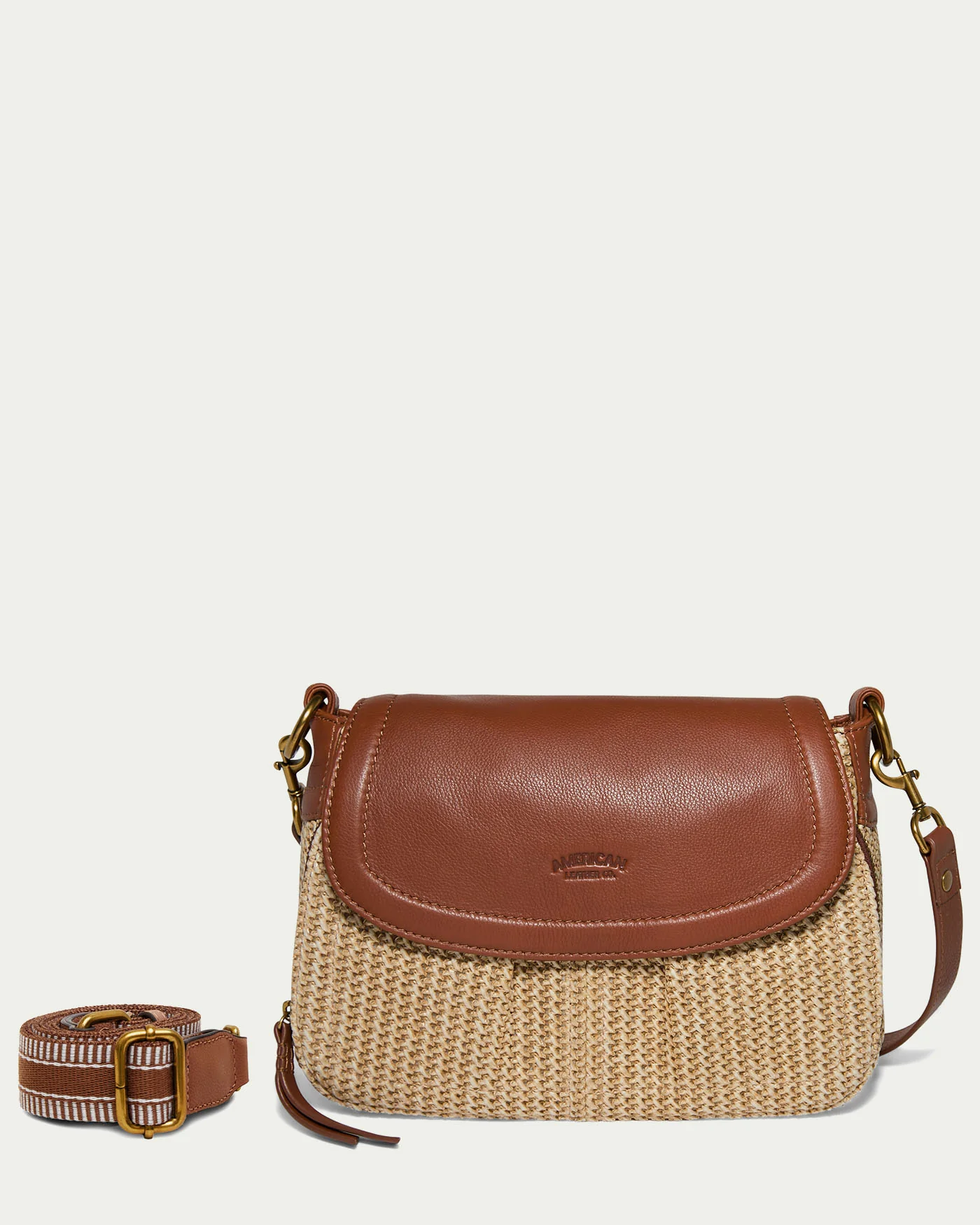 Marino Crossbody With 2 Straps - Image 8