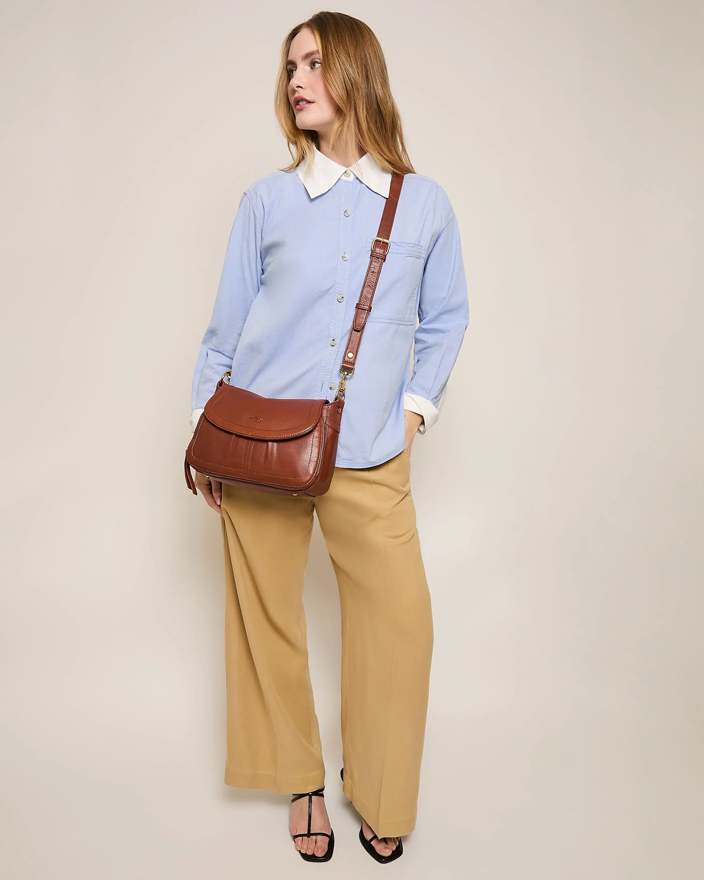 Marino Crossbody With 2 Straps - Image 15
