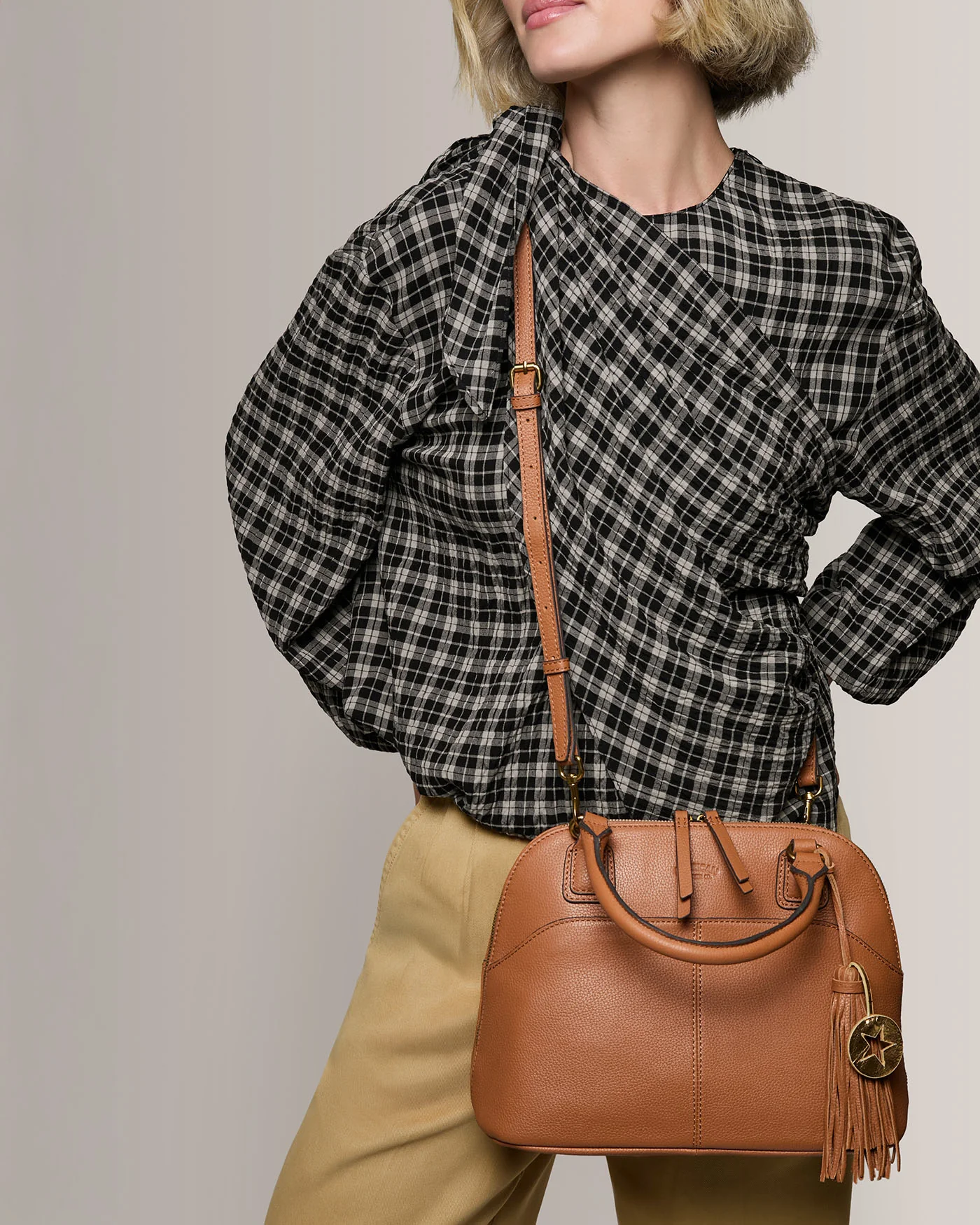 Meadow Convertible Satchel - Image 12