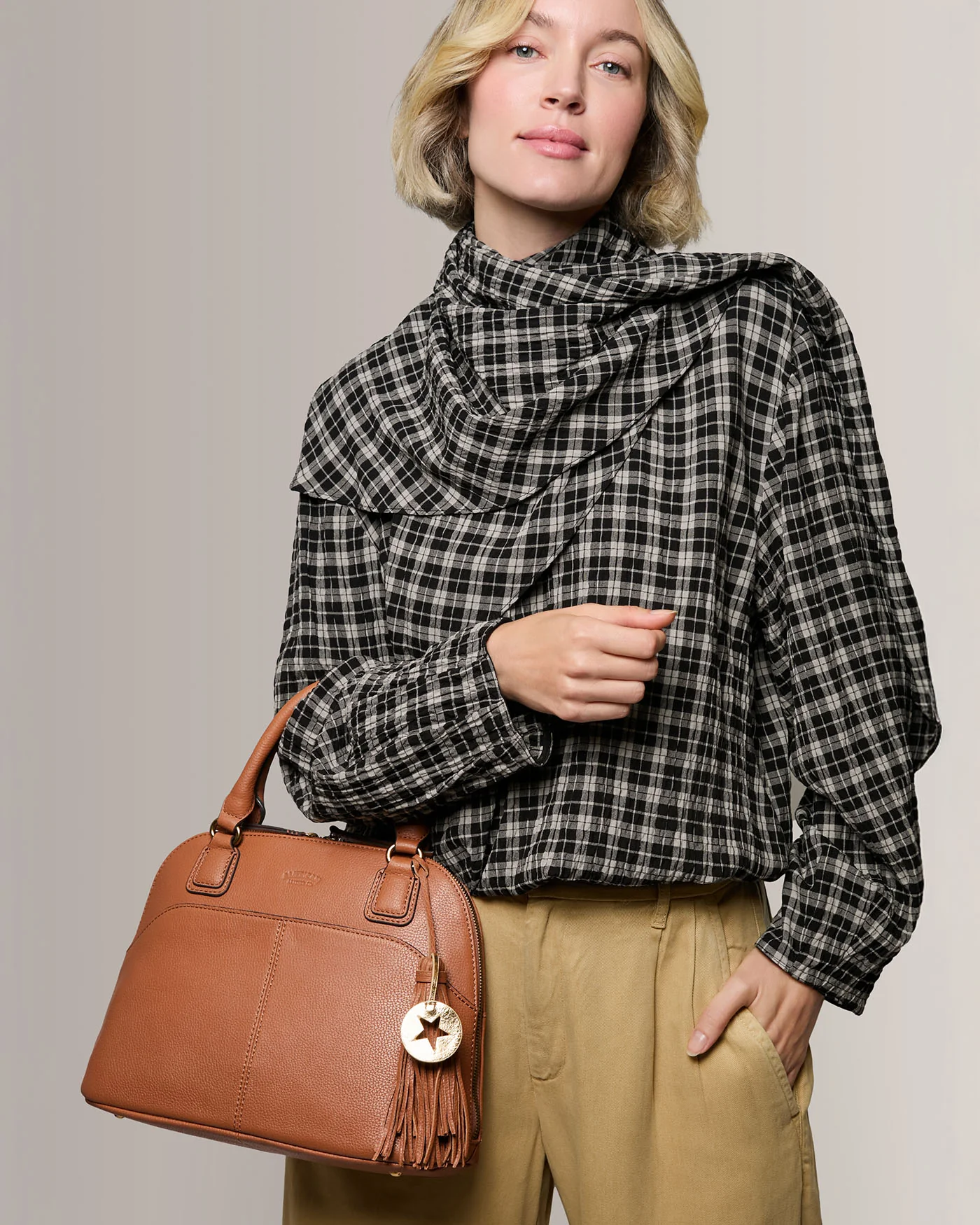 Meadow Convertible Satchel - Image 13