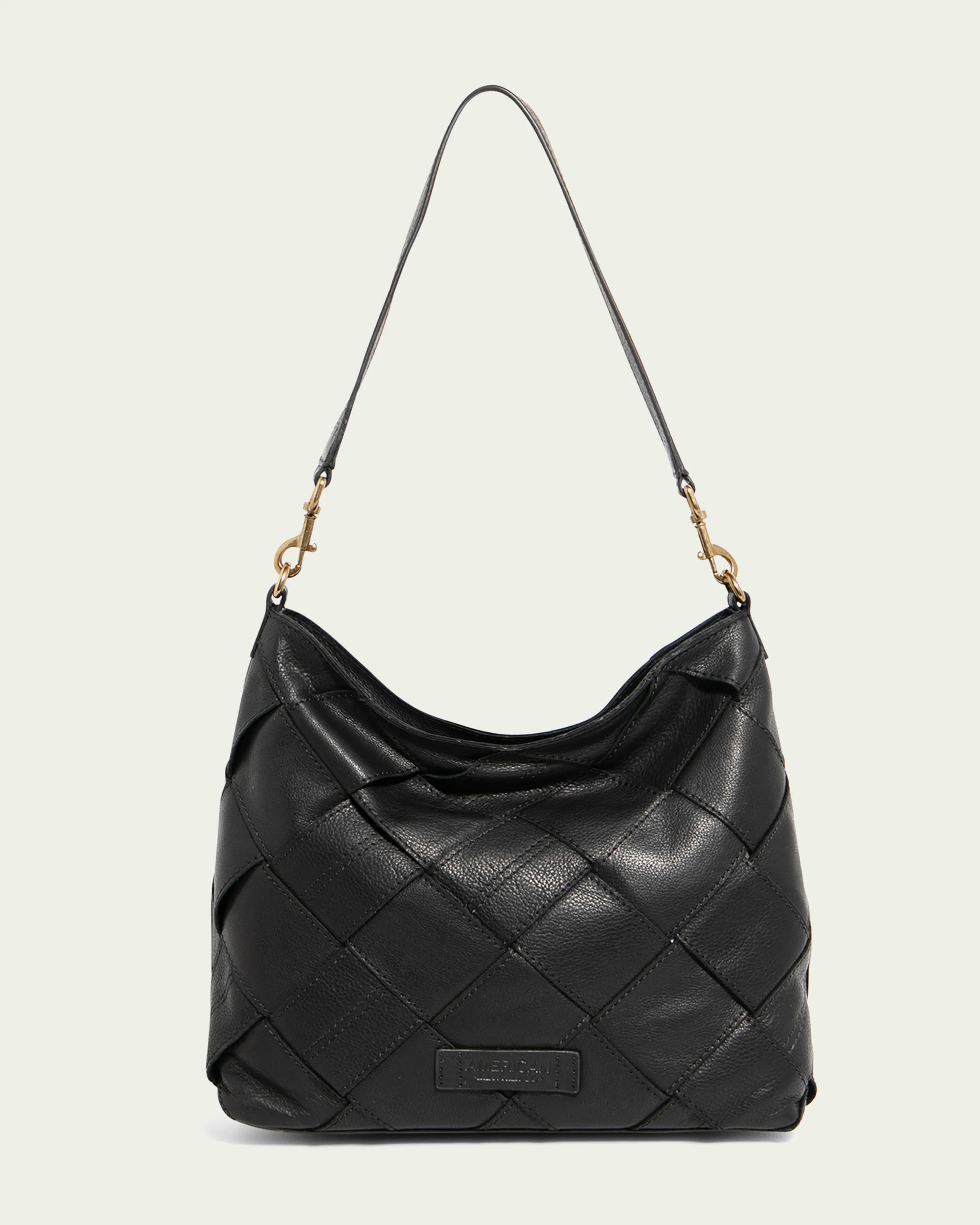 Mercer Top Zip Hobo - Image 11