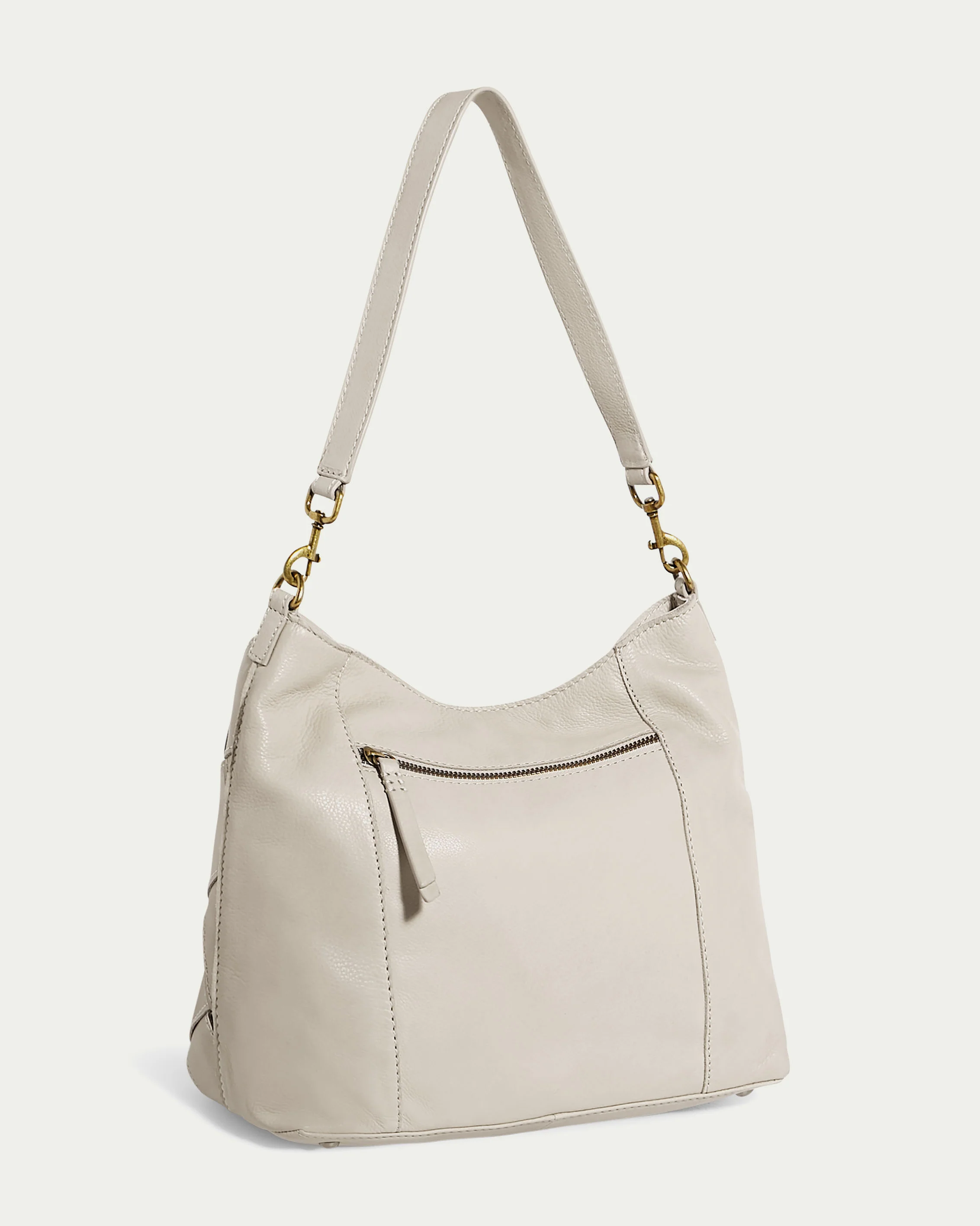 Mercer Top Zip Hobo - Image 5