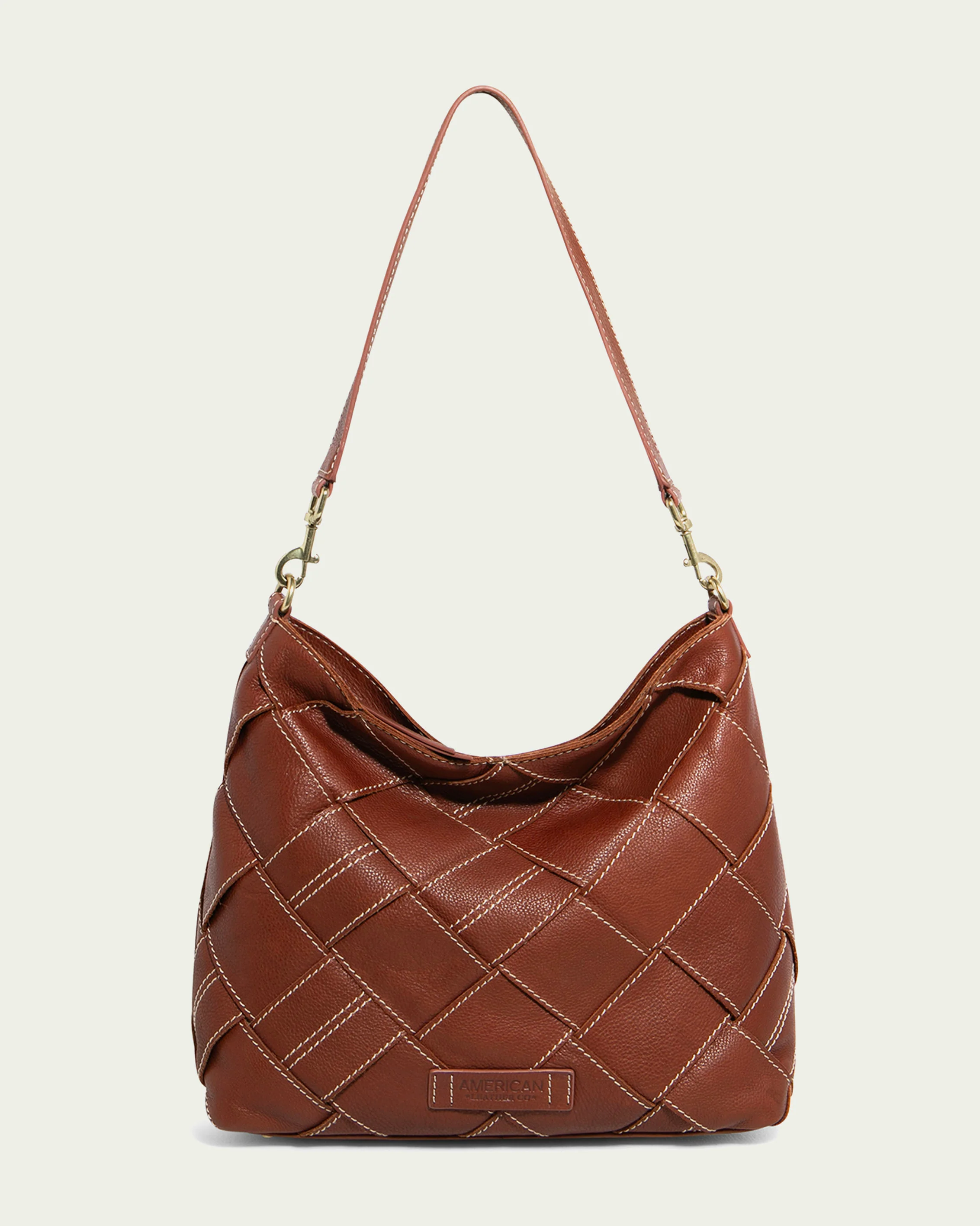 Mercer Top Zip Hobo - Image 7