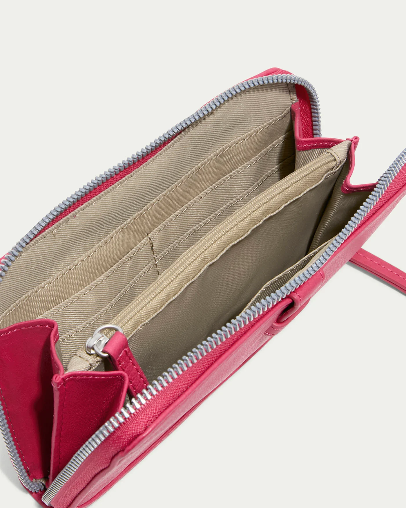 Rye Large Zip Around Wallet - Image 12