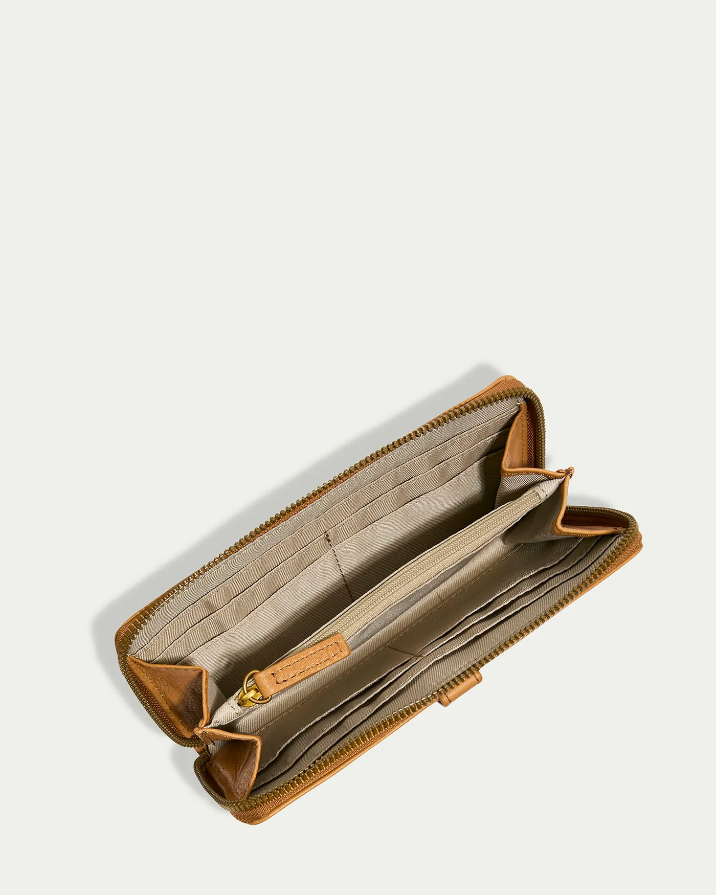 Rye Large Zip Around Wallet - Image 13
