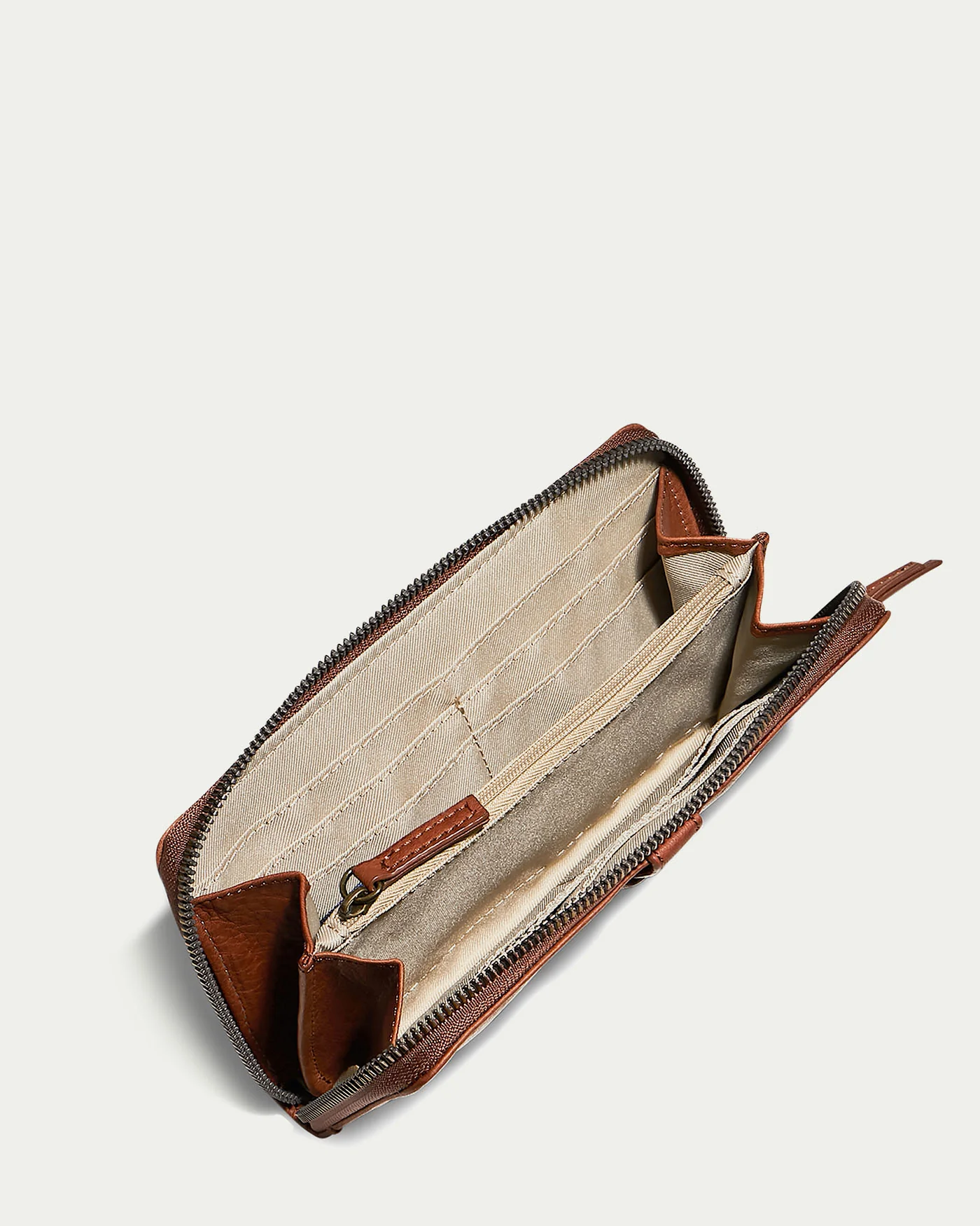 Rye Large Zip Around Wallet - Image 6
