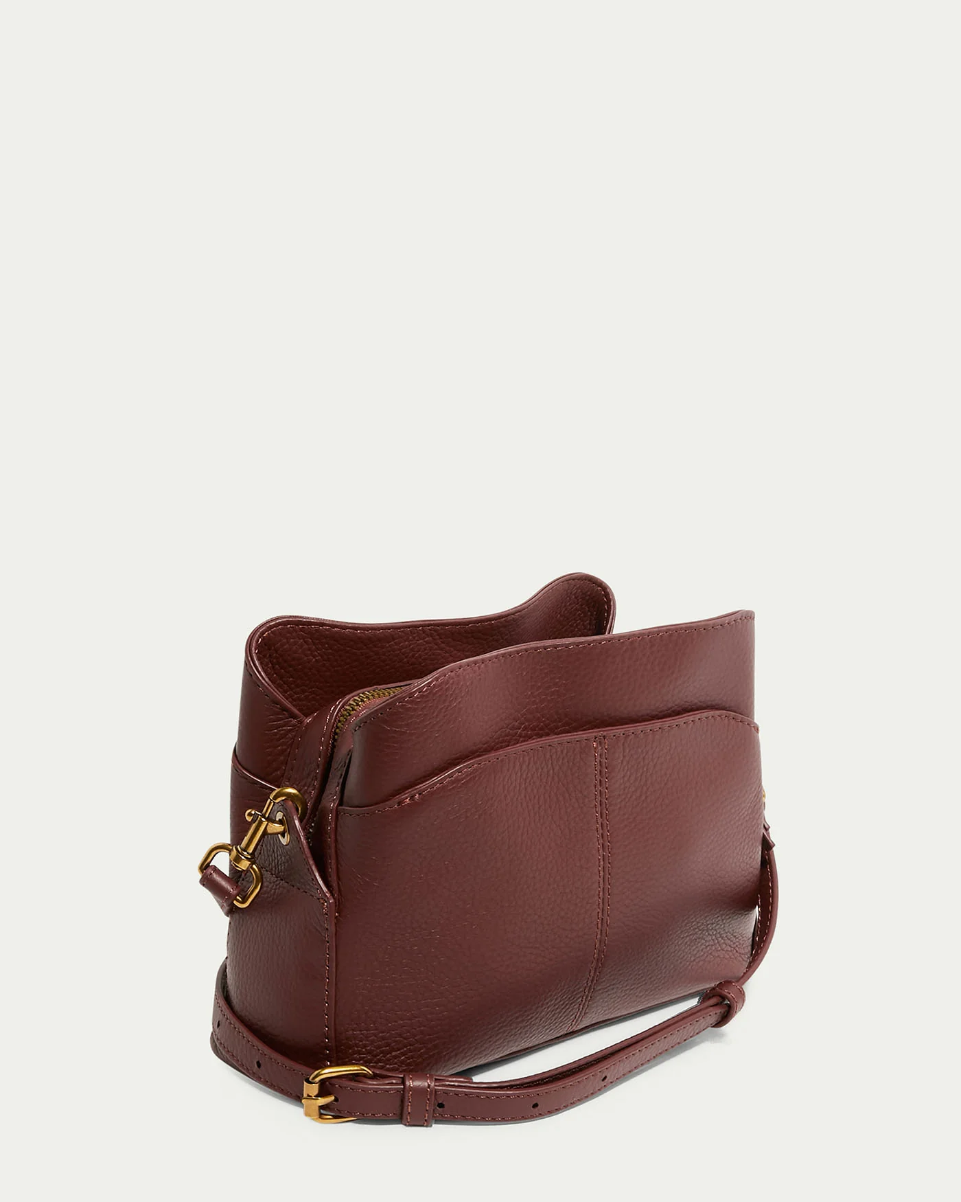Tulip Large Triple Entry Crossbody - Image 10