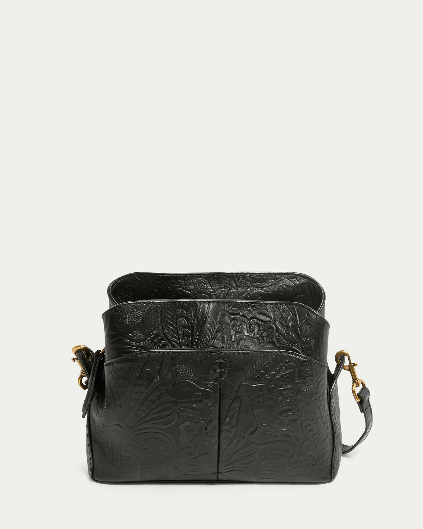 Tulip Large Triple Entry Crossbody - Image 5