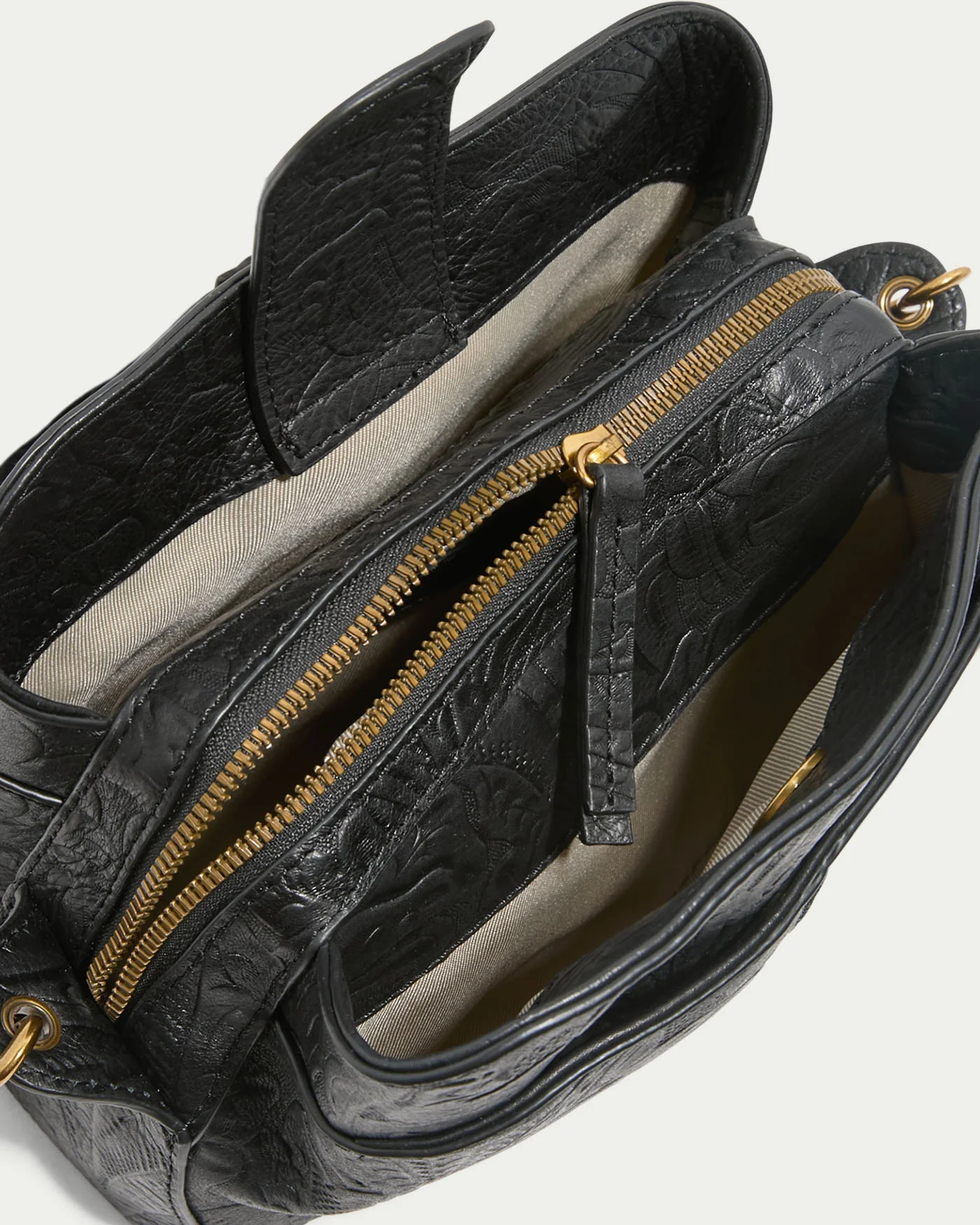 Tulip Large Triple Entry Crossbody - Image 7
