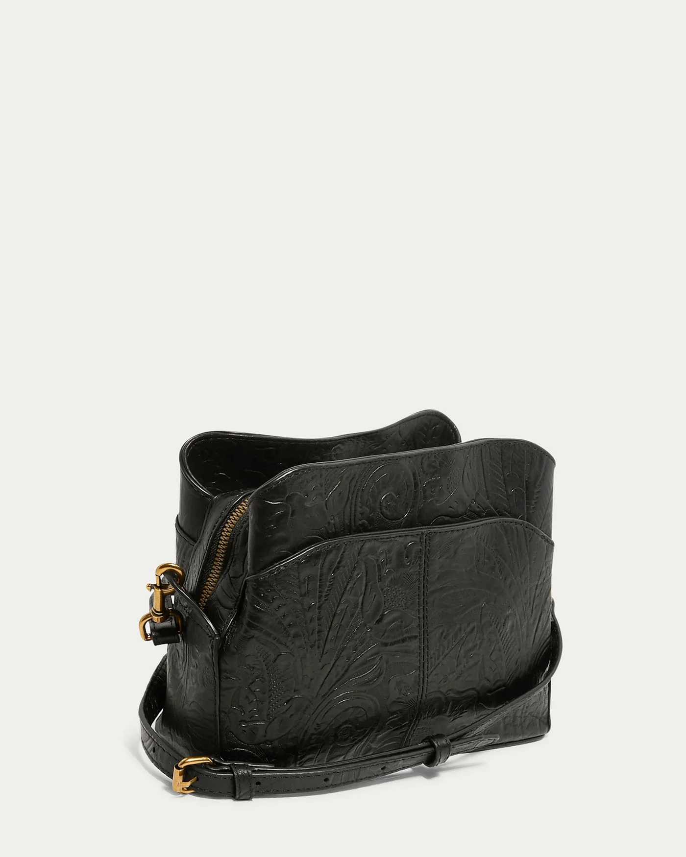 Tulip Large Triple Entry Crossbody - Image 8