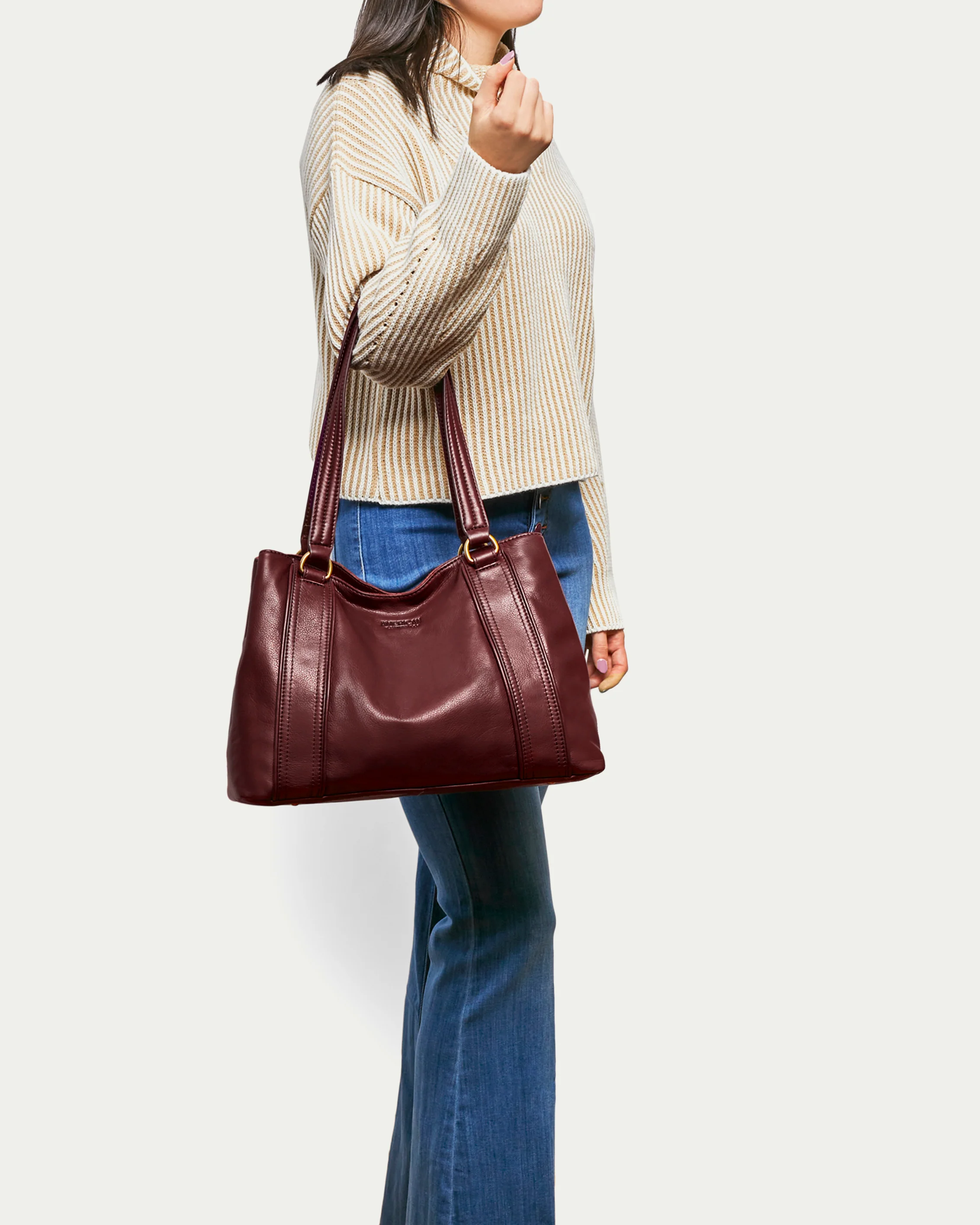 Val Perfect Satchel - Image 3