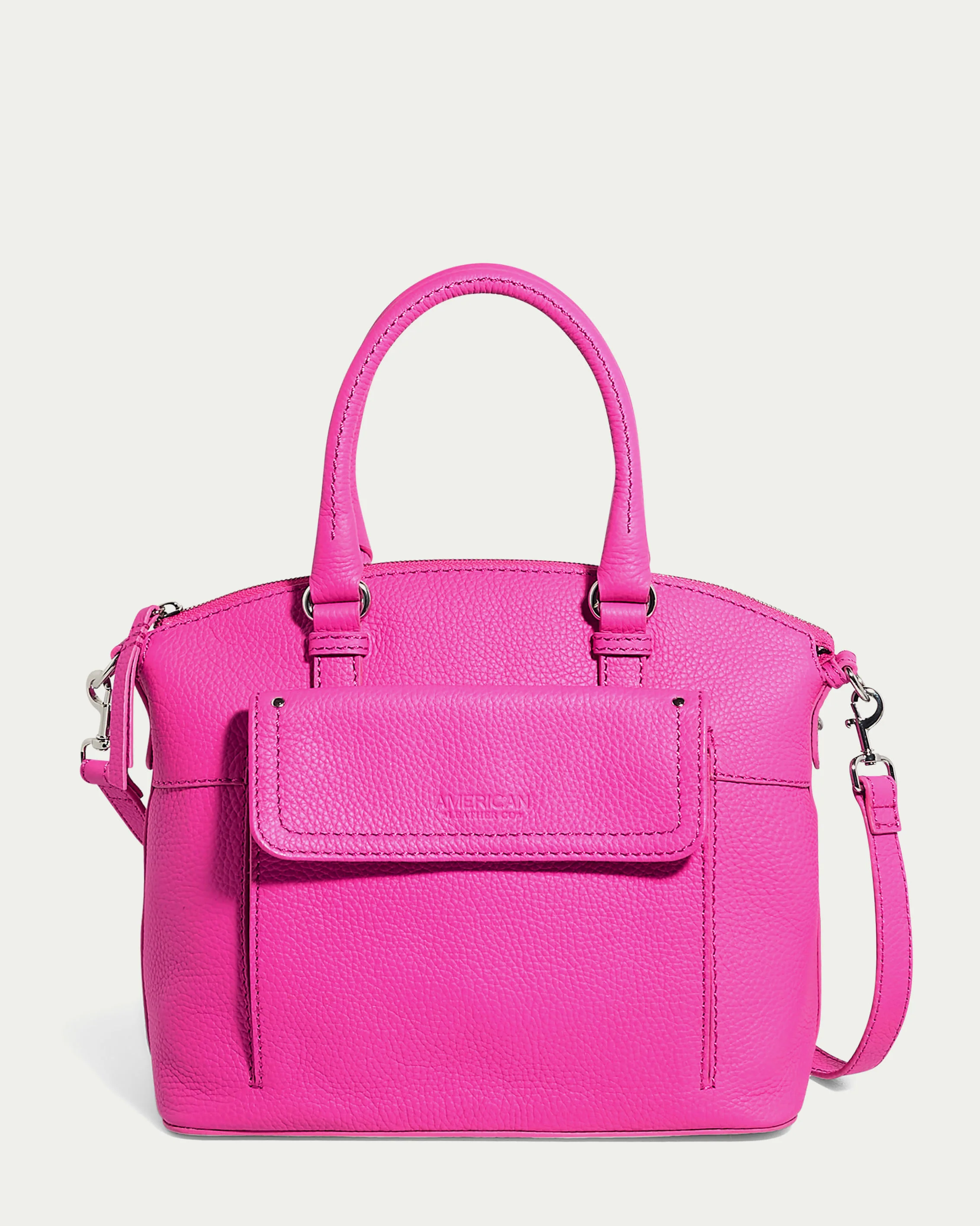 Vona Convertible Dome Satchel - Image 11
