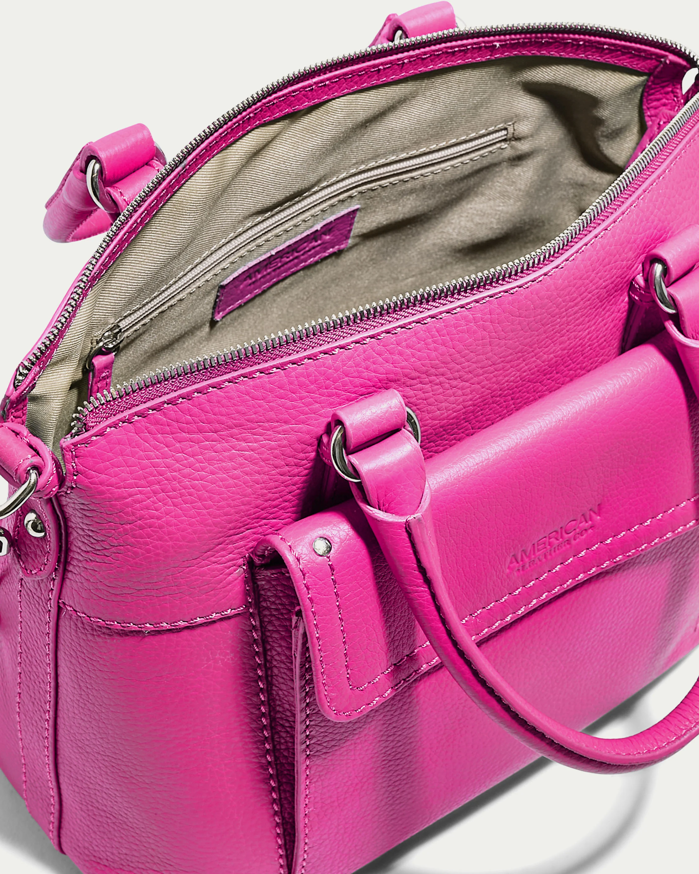 Vona Convertible Dome Satchel - Image 13