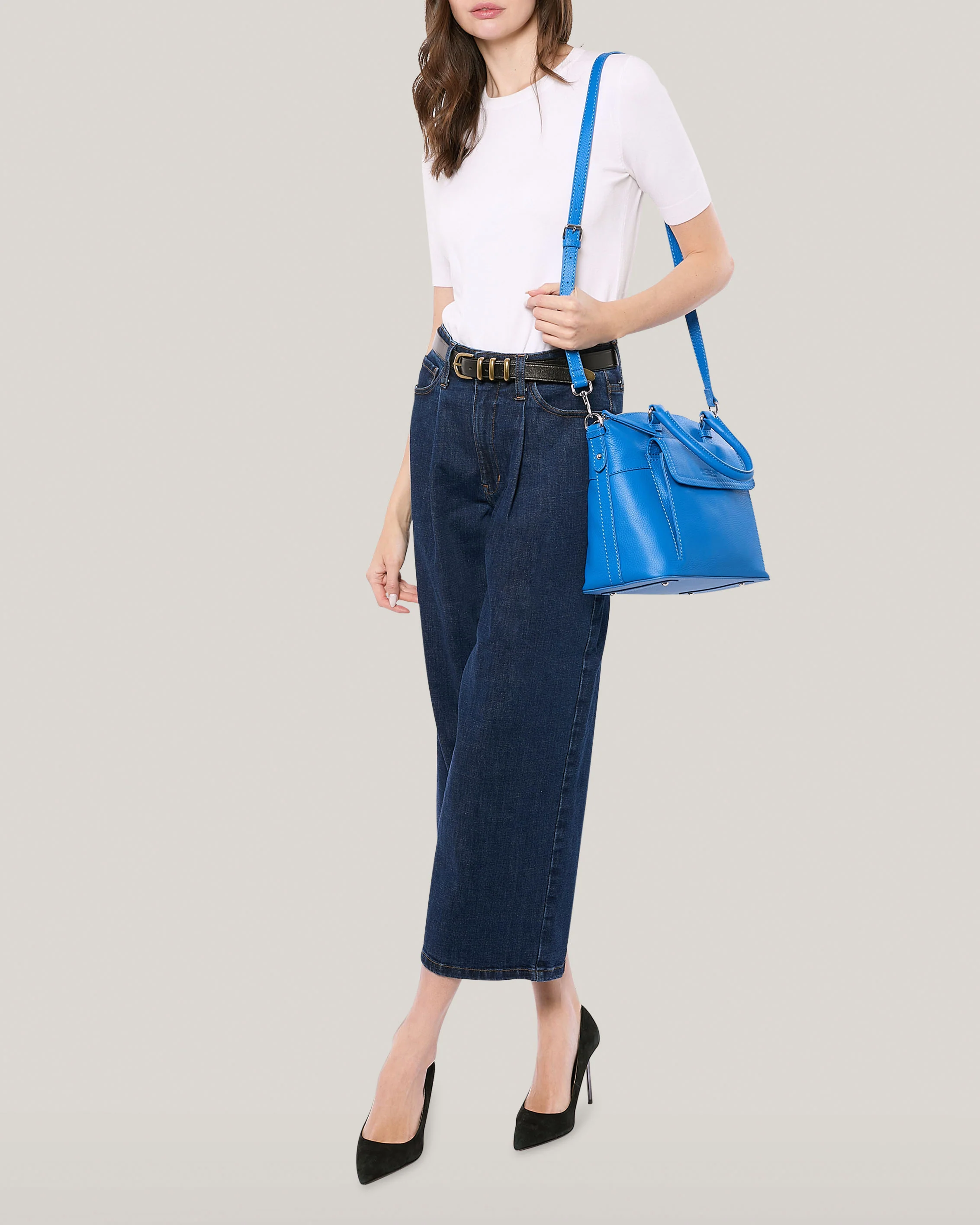 Vona Convertible Dome Satchel - Image 18