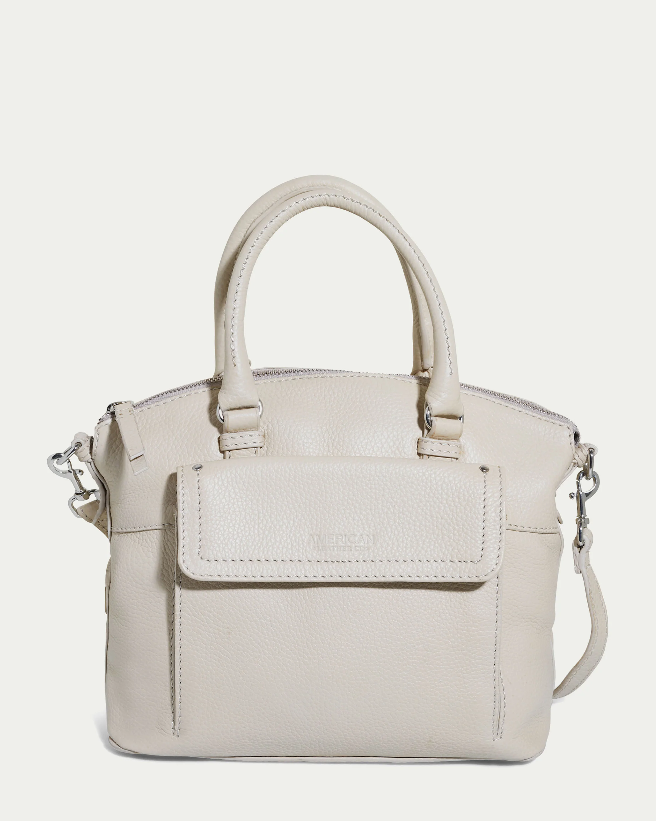 Vona Convertible Dome Satchel - Image 3