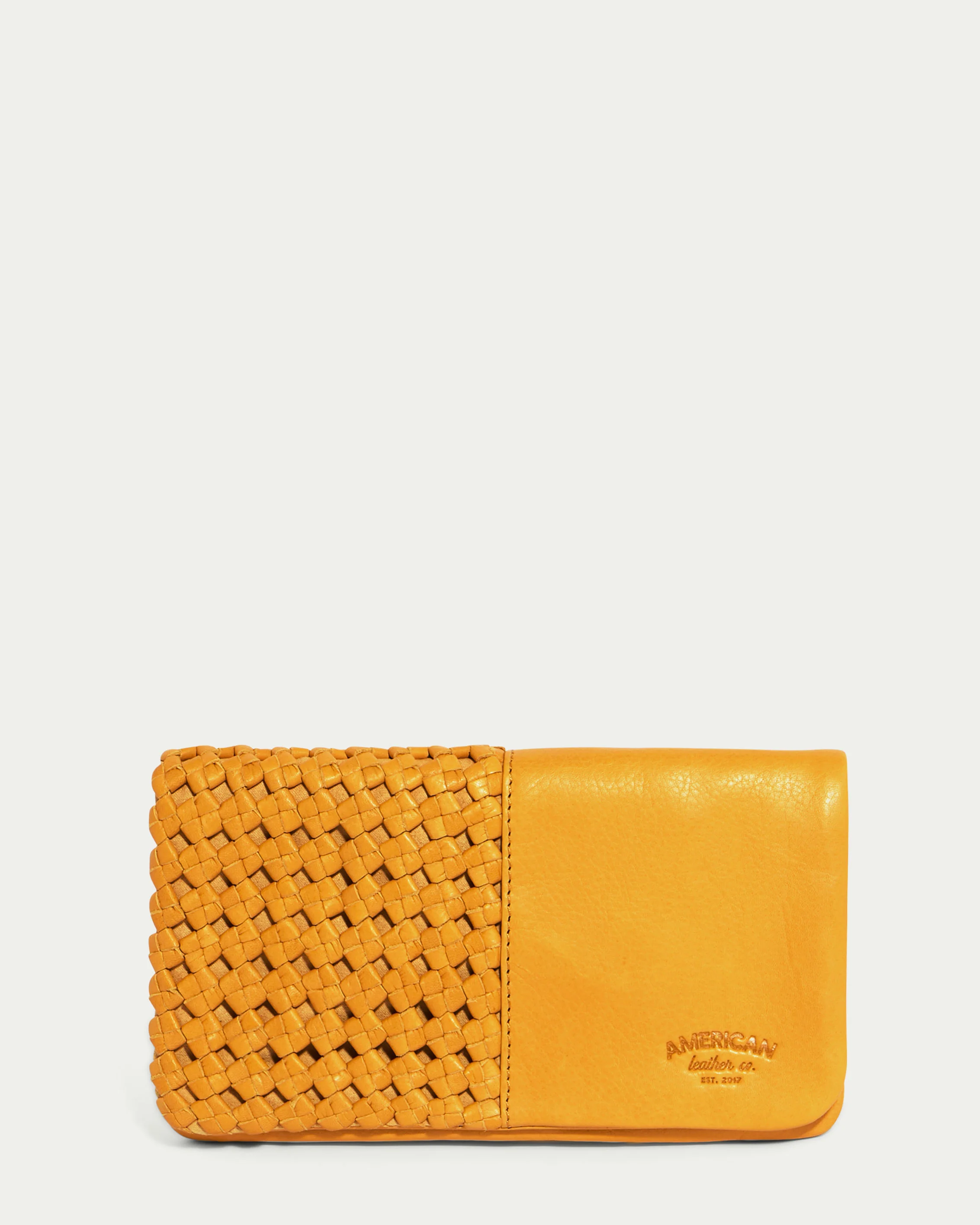 Webster Woven Bifold Wallet - Image 5
